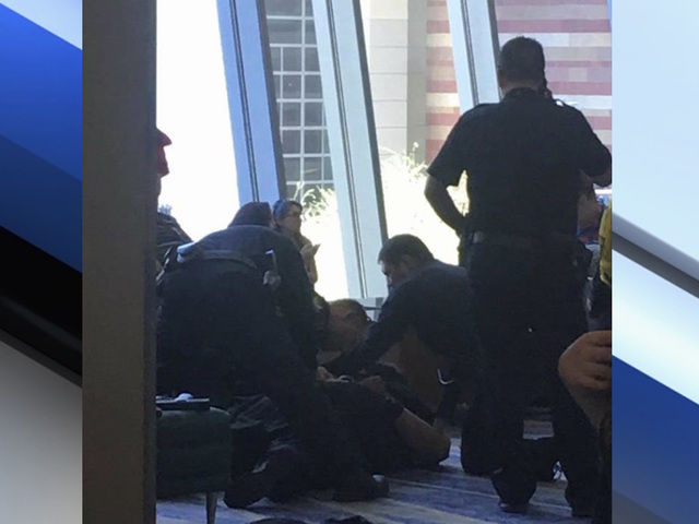 Armed man arrested at Phoenix Comicon; security to increase
